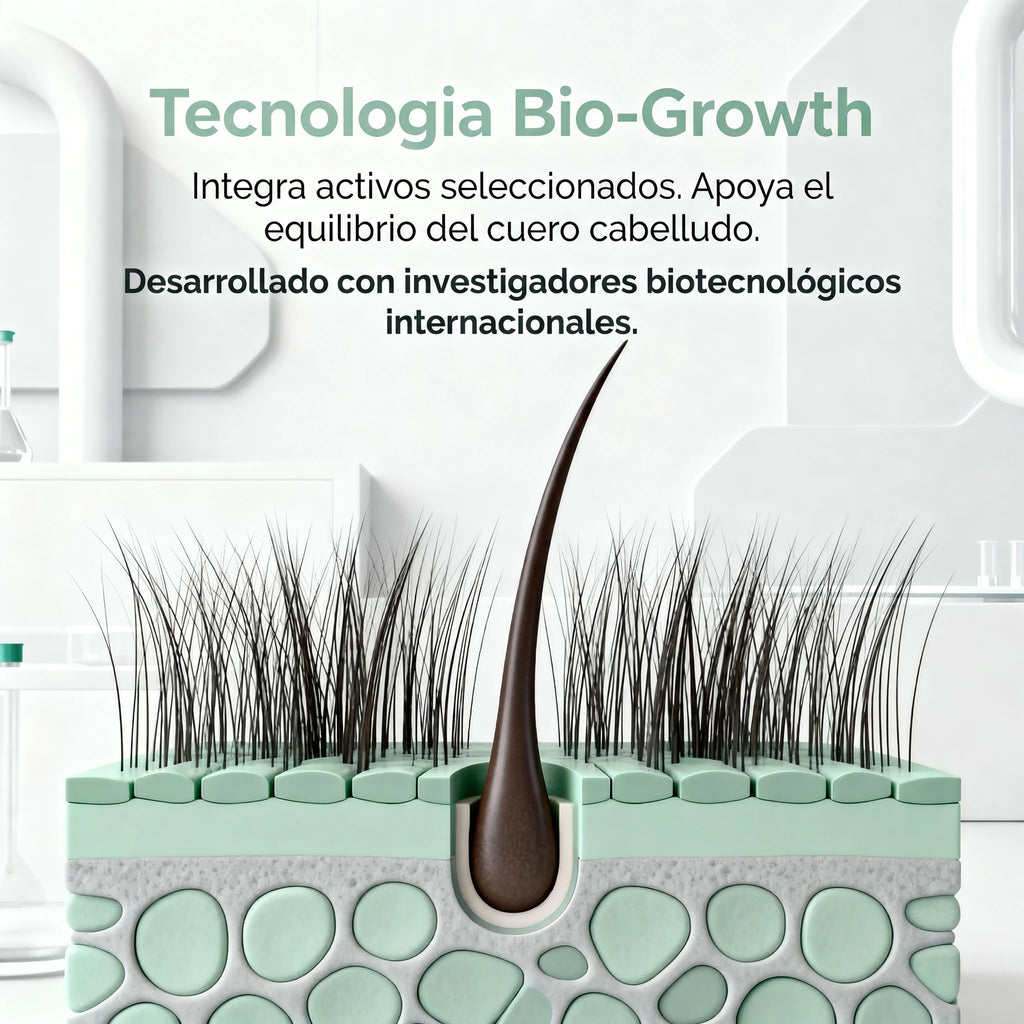 SÉRUM BIO-GROWTH