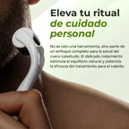 Derma Roller para la activación del cuero cabelludo
