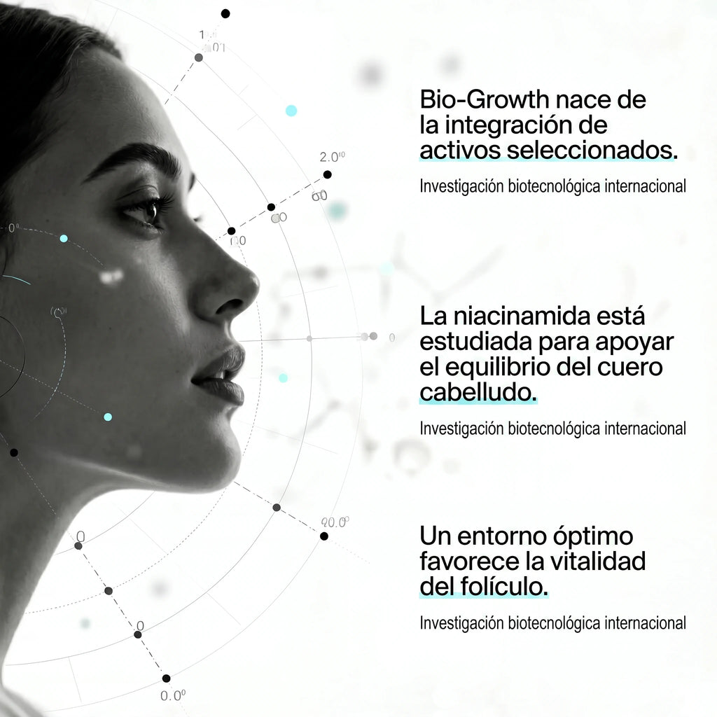 SÉRUM BIO-GROWTH (Femme)