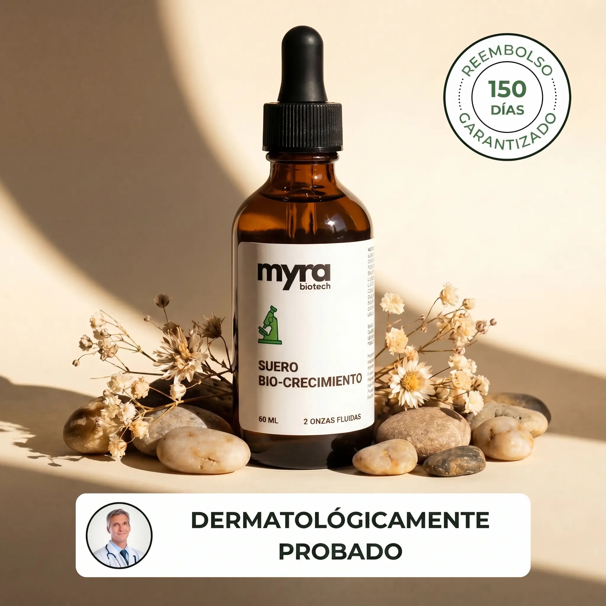 SÉRUM BIO-GROWTH (Femme)