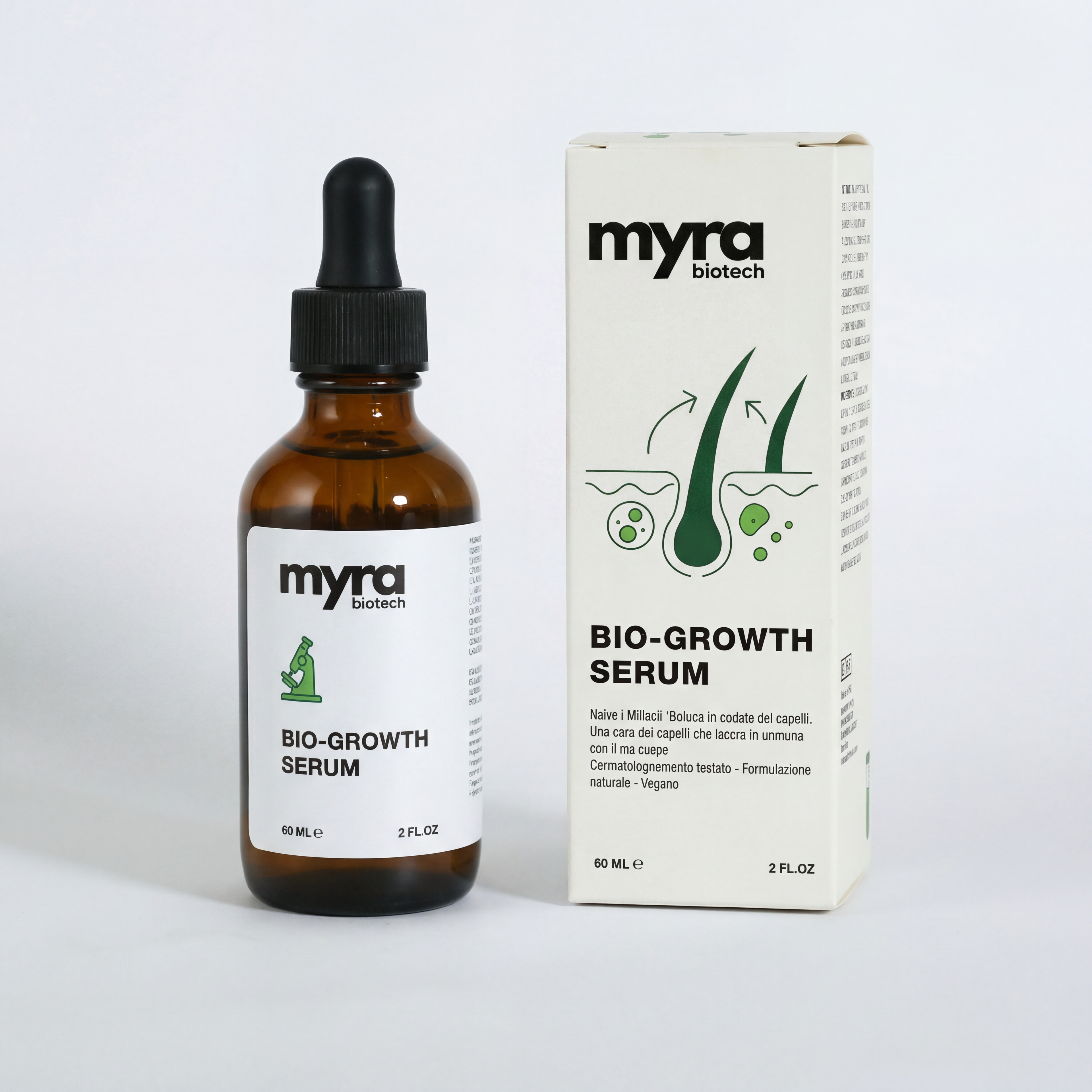 SÉRUM BIO-GROWTH (Femme)